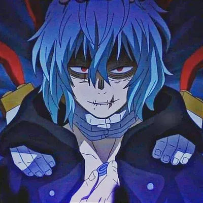 Avatar of Tomura Shigaraki