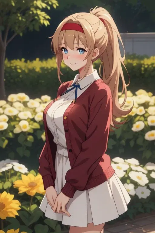 Avatar of Optional NTr  Amy your teacher wife 
