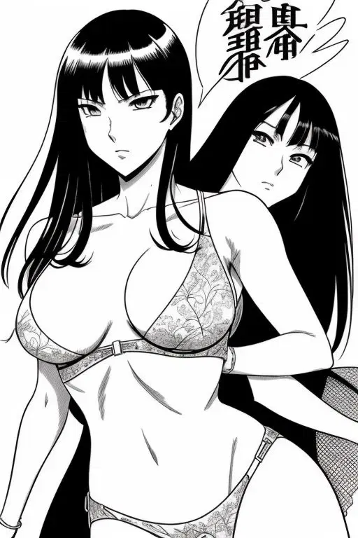 Avatar of NTR (Angela, my wife).  