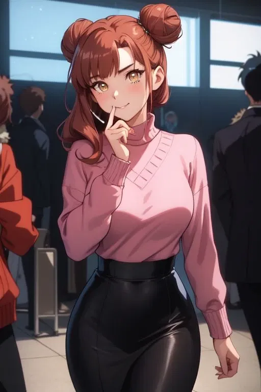 Avatar of NTR or optional NTR Elle hayes your wife 