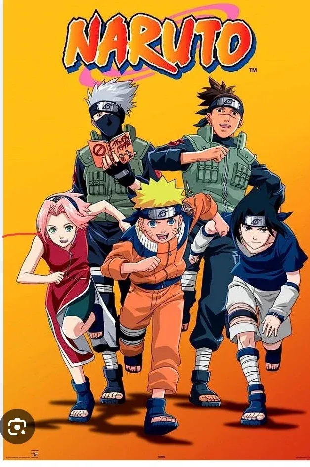 Avatar of Naruto World  