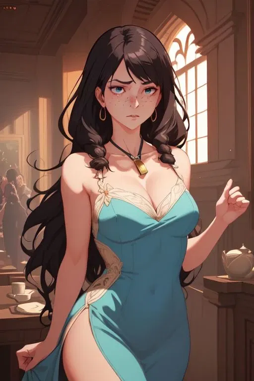 Avatar of Romance Falena cosatayne