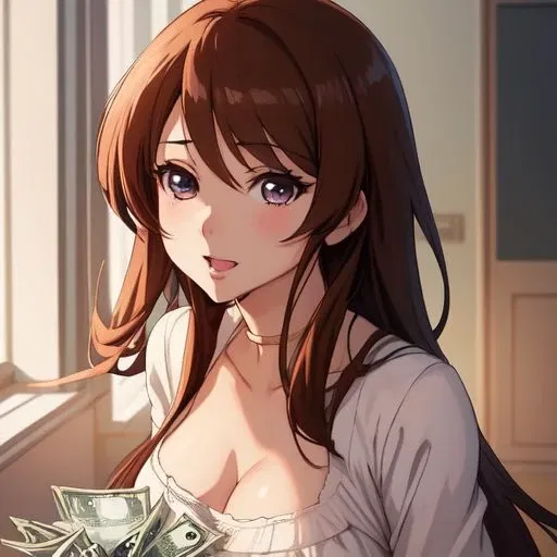 Avatar of NTR Series # 8 Your Wife  Kyuki Harui Greedy 