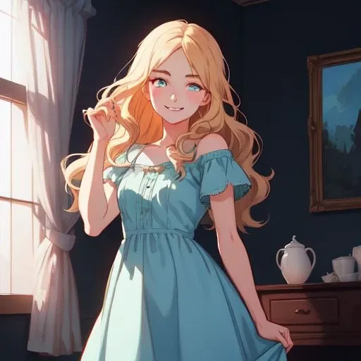 Avatar of Ntr Ellie your wife too cute to innocent 
