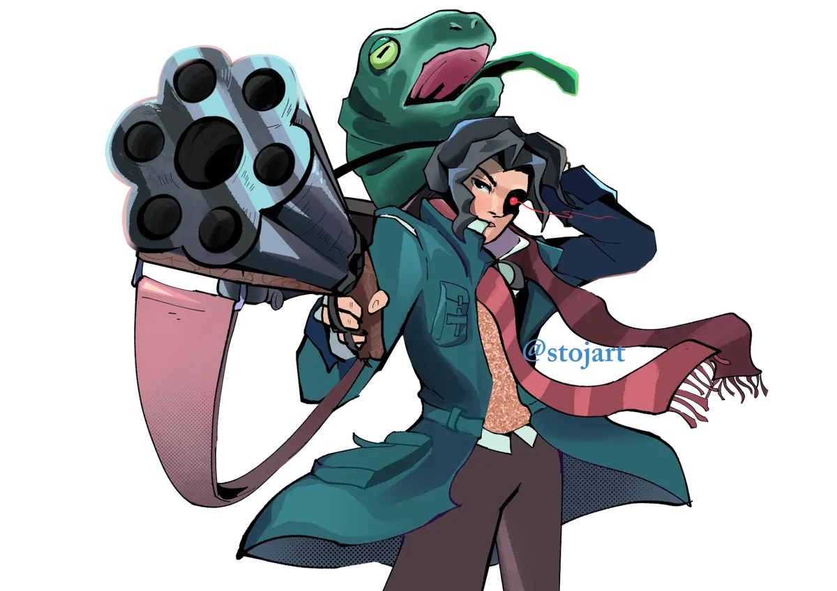 Avatar of Pocket || Deadlock