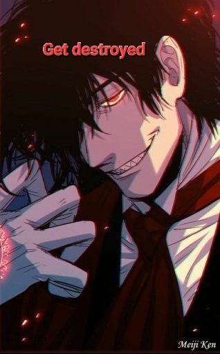 Avatar of Alucard 