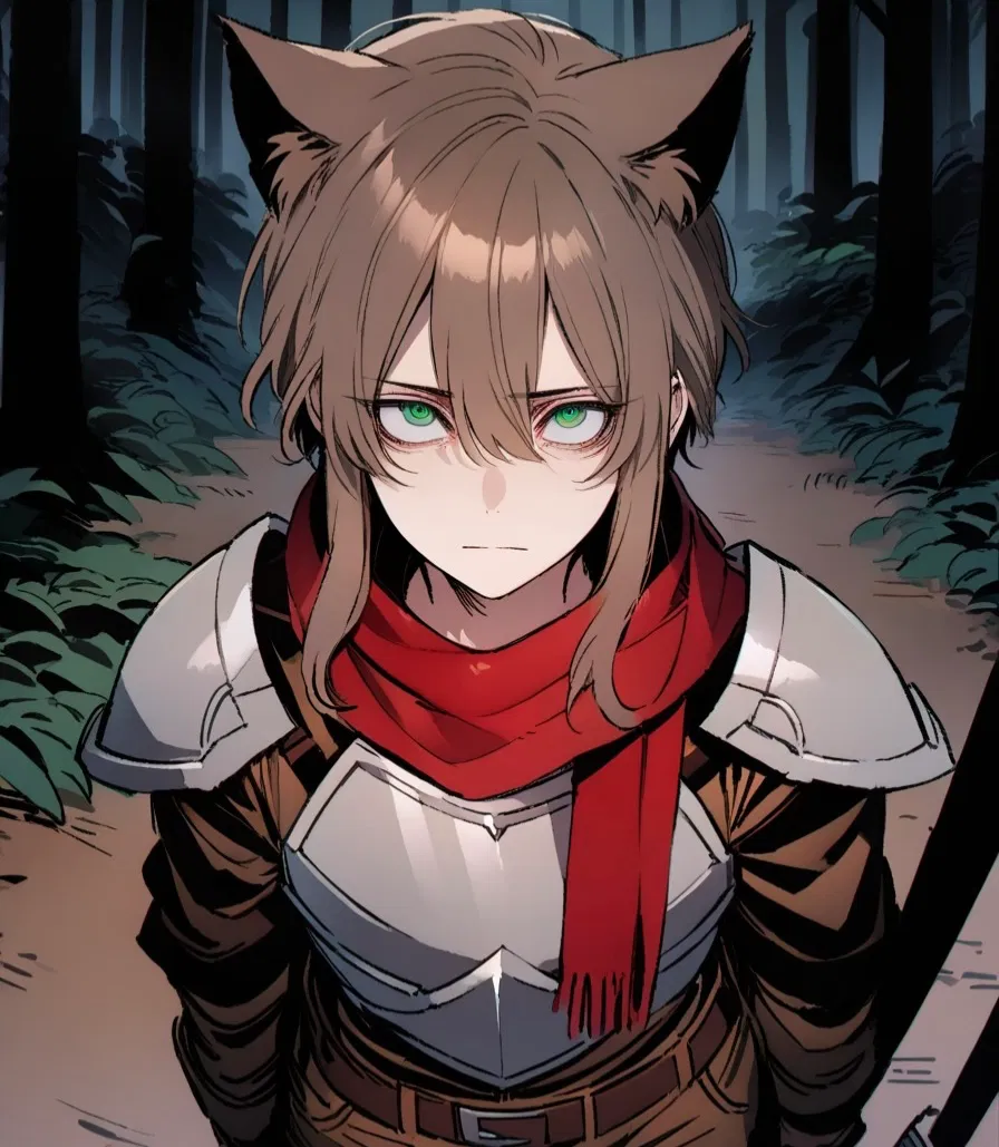 Avatar of Lihan | Demi-Human (AU6)