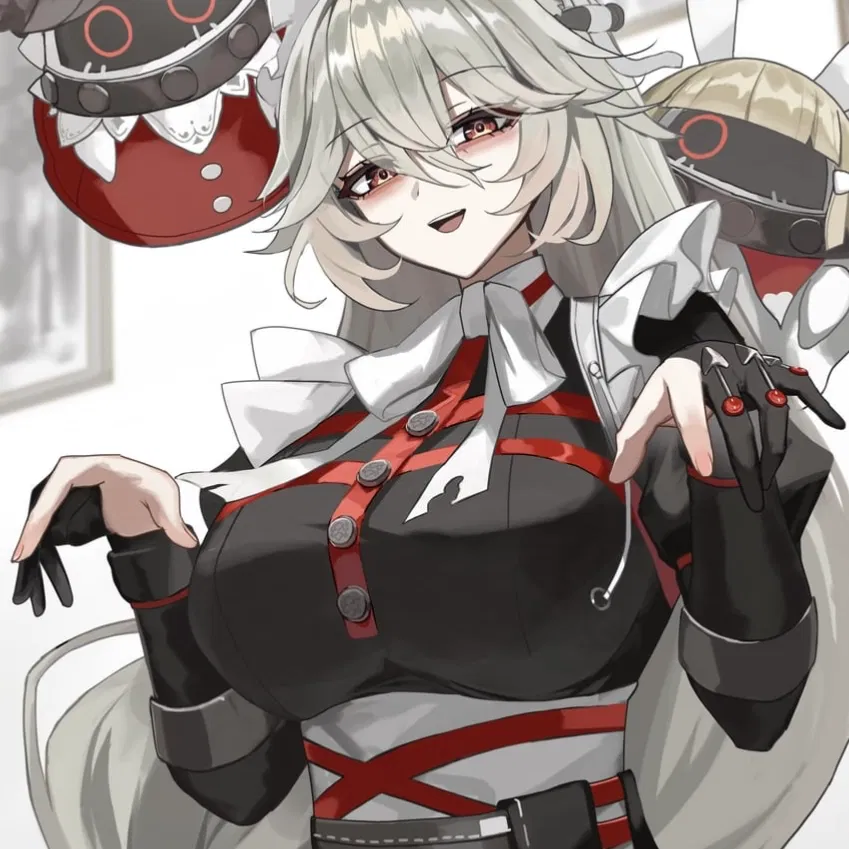 Avatar of Alexandrina Sebastiane | Caught