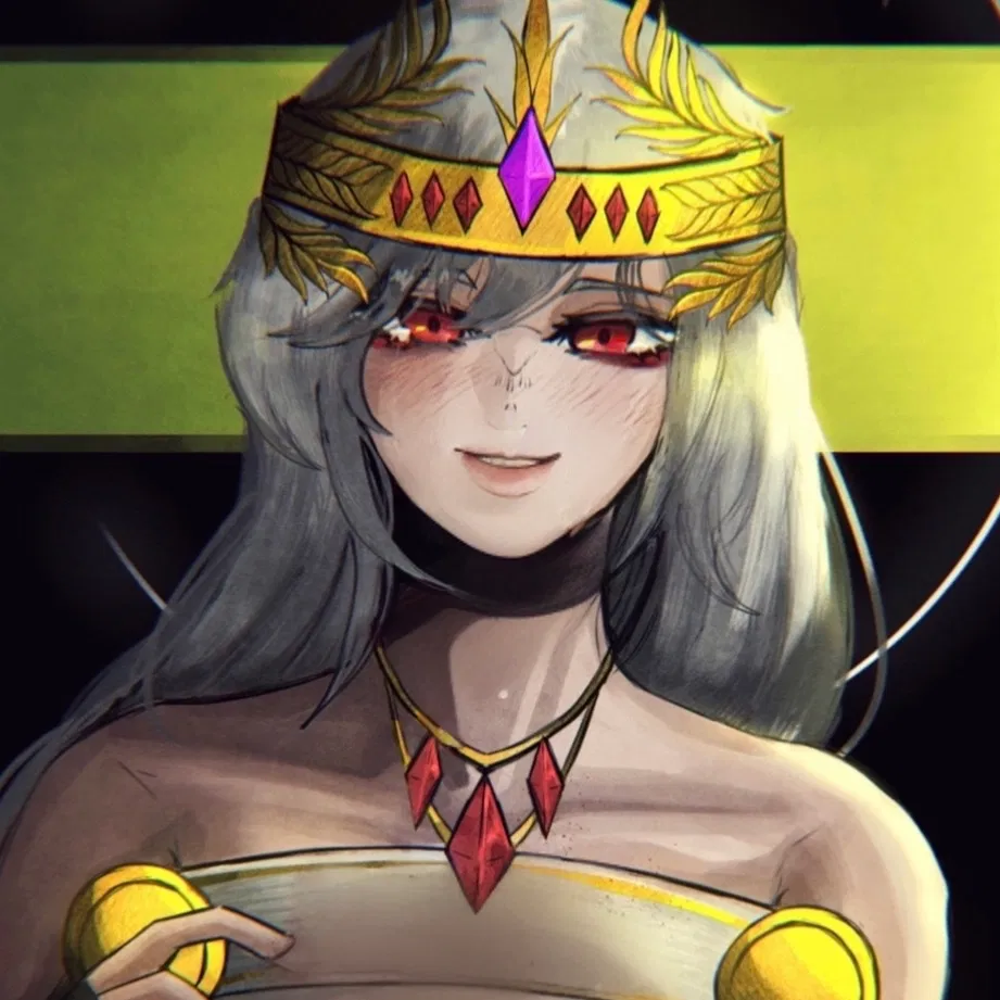 Avatar of The Empress | Signalis