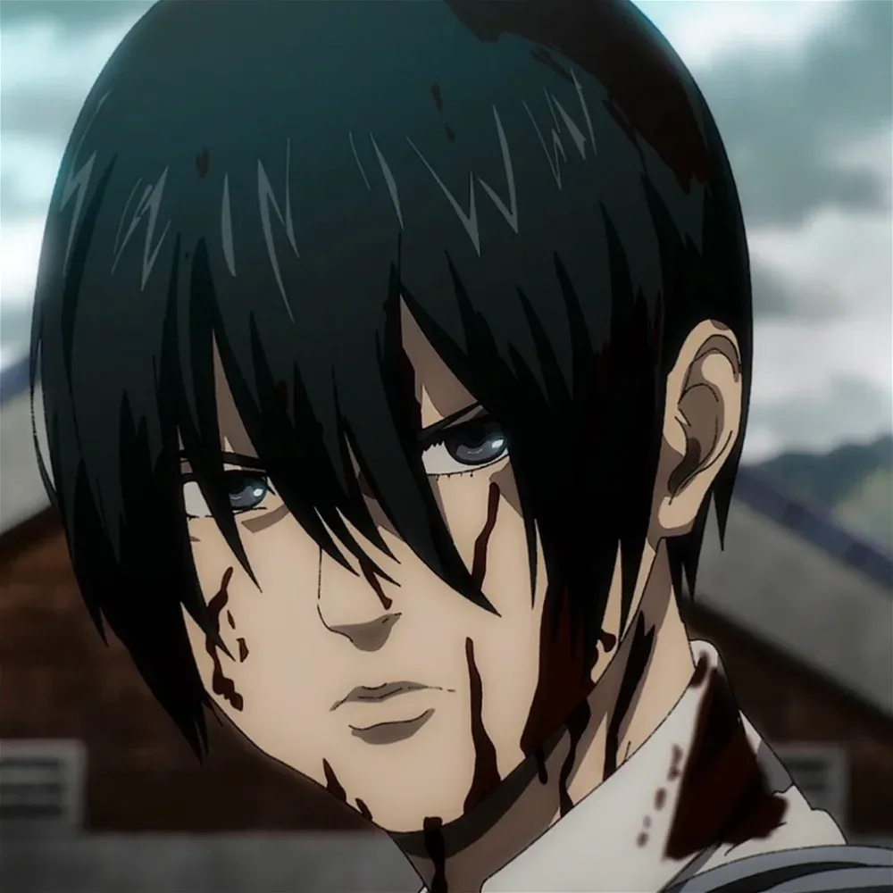 Avatar of Mikasa Ackerman