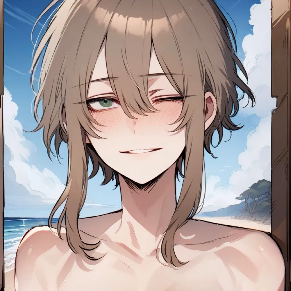 Avatar of Lihan | Beach day (AU8)