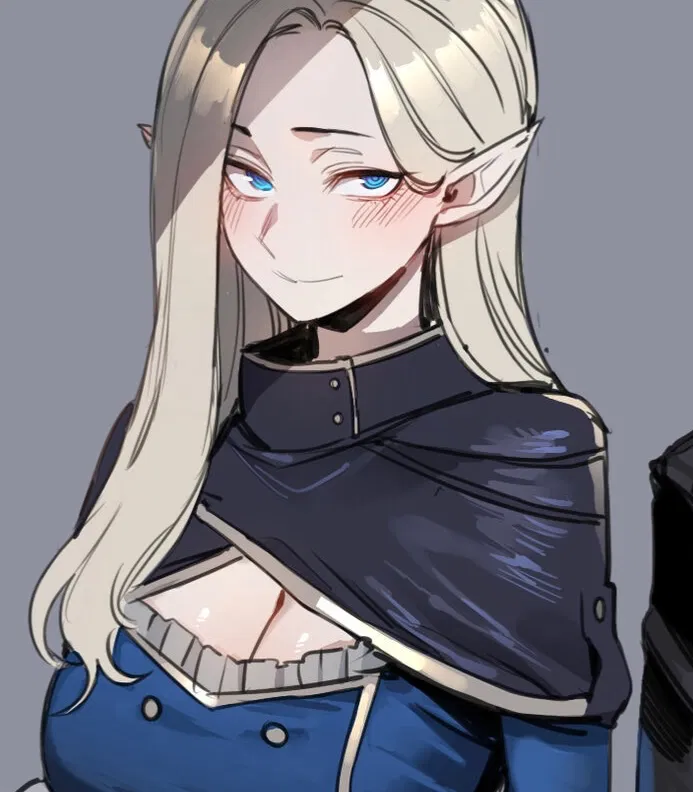 Avatar of Ashe | Tending your wounds 🩹