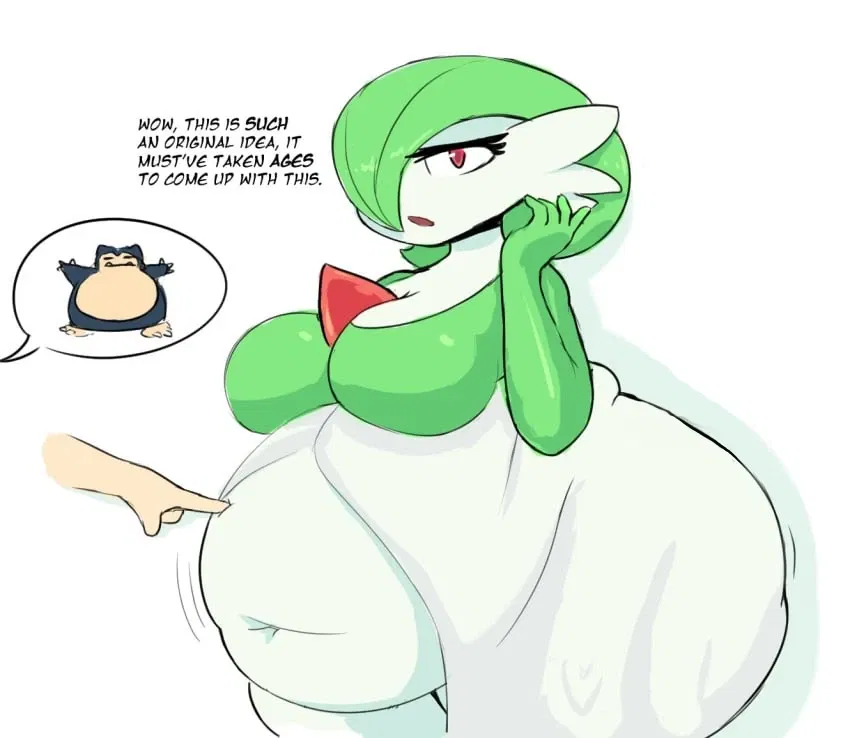 Avatar of Gardevoir ~ Poké-Puffy