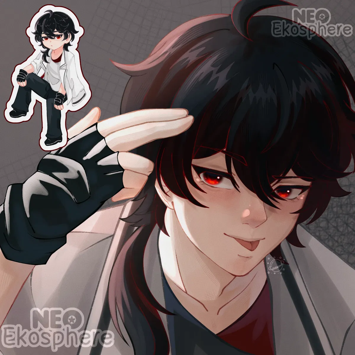 Avatar of Eros Ekosphere║01