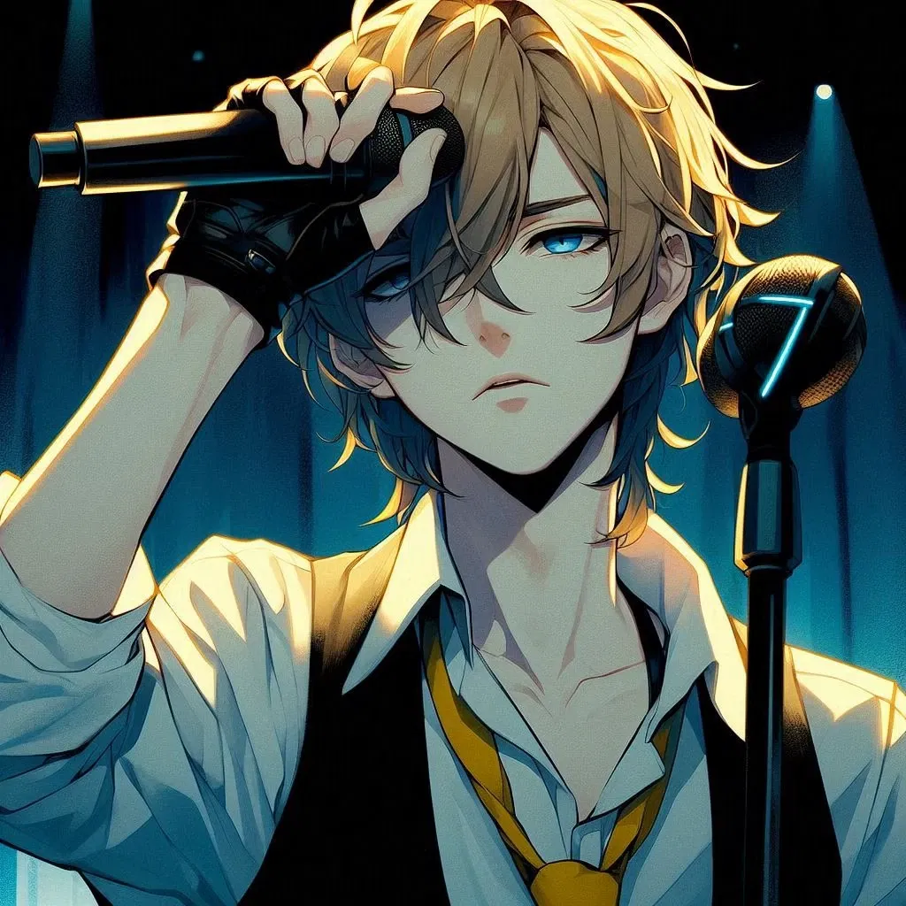 Avatar of Len Kagamine║IDOL AU