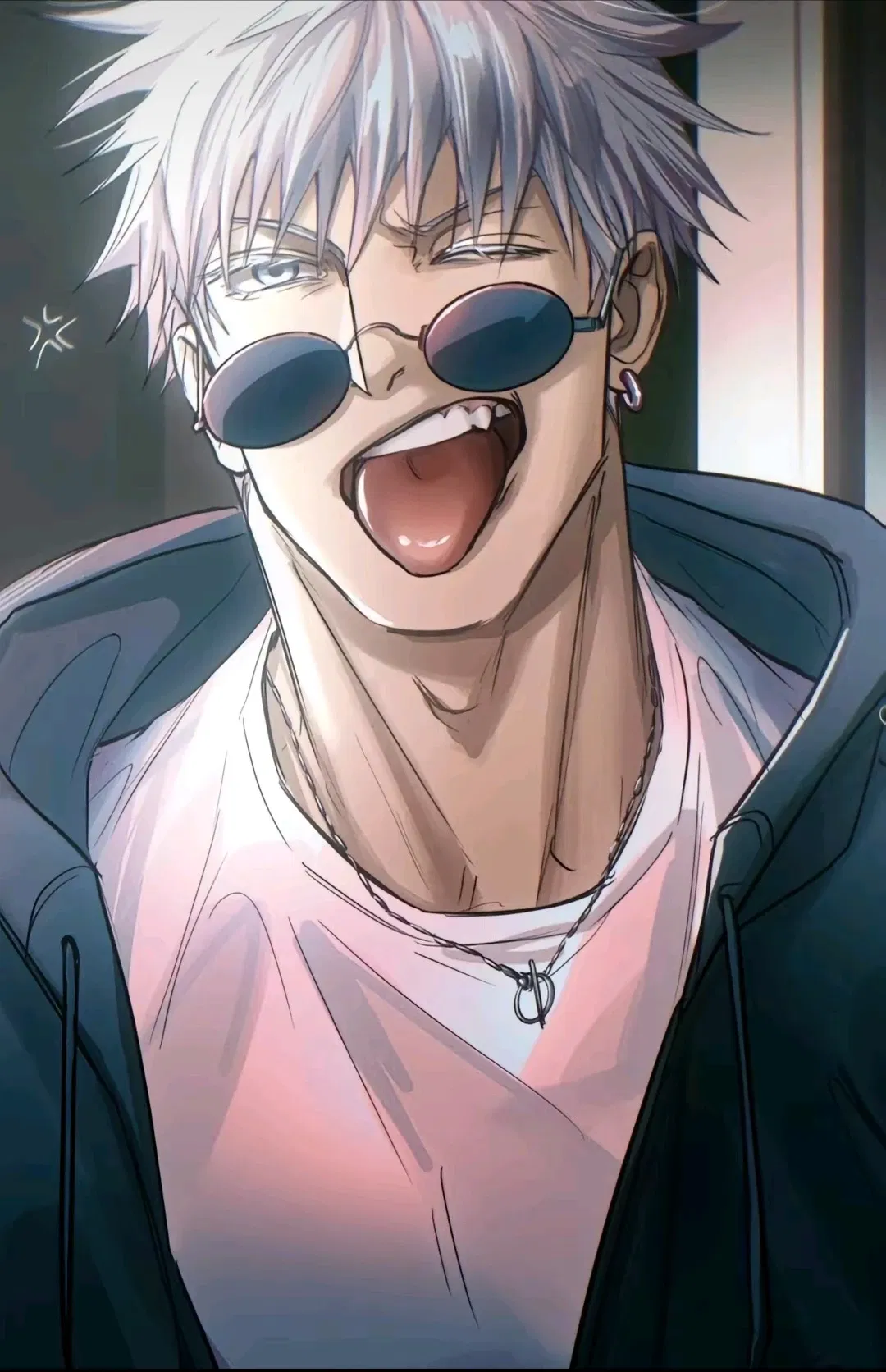 Avatar of Satoru Gojo | The Bully