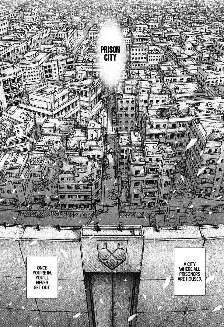 Avatar of Prison City (RPG)