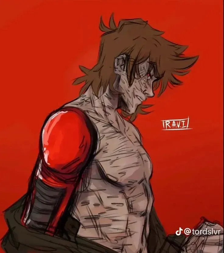 Avatar of 🫗︱Tord / Red Leader ── 🔞