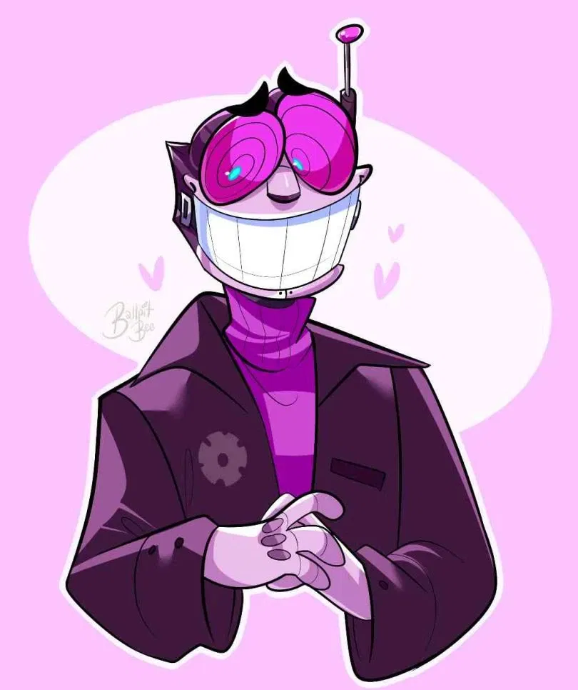 Avatar of 💜~Art museum date! Winston Byrd~💜