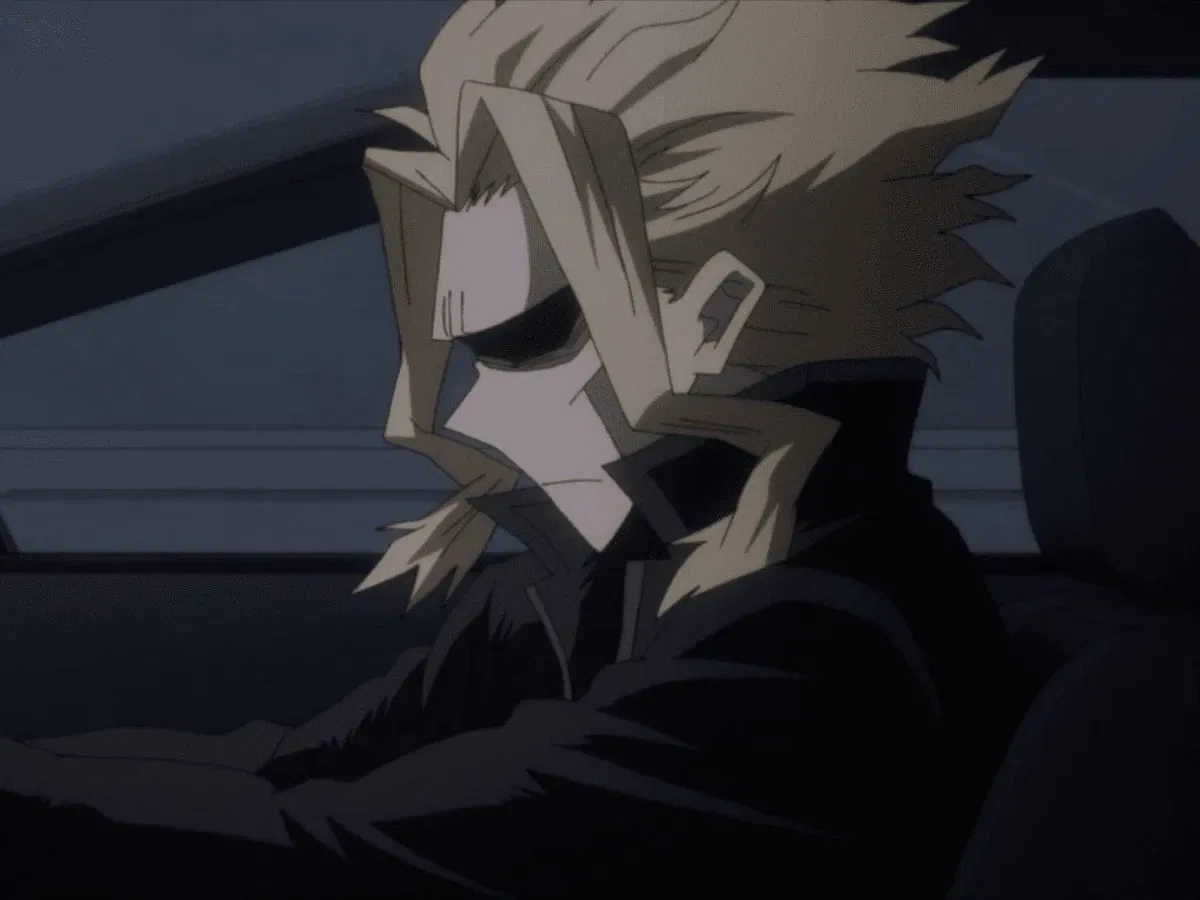 Avatar of Toshinori Yagi (All Might)