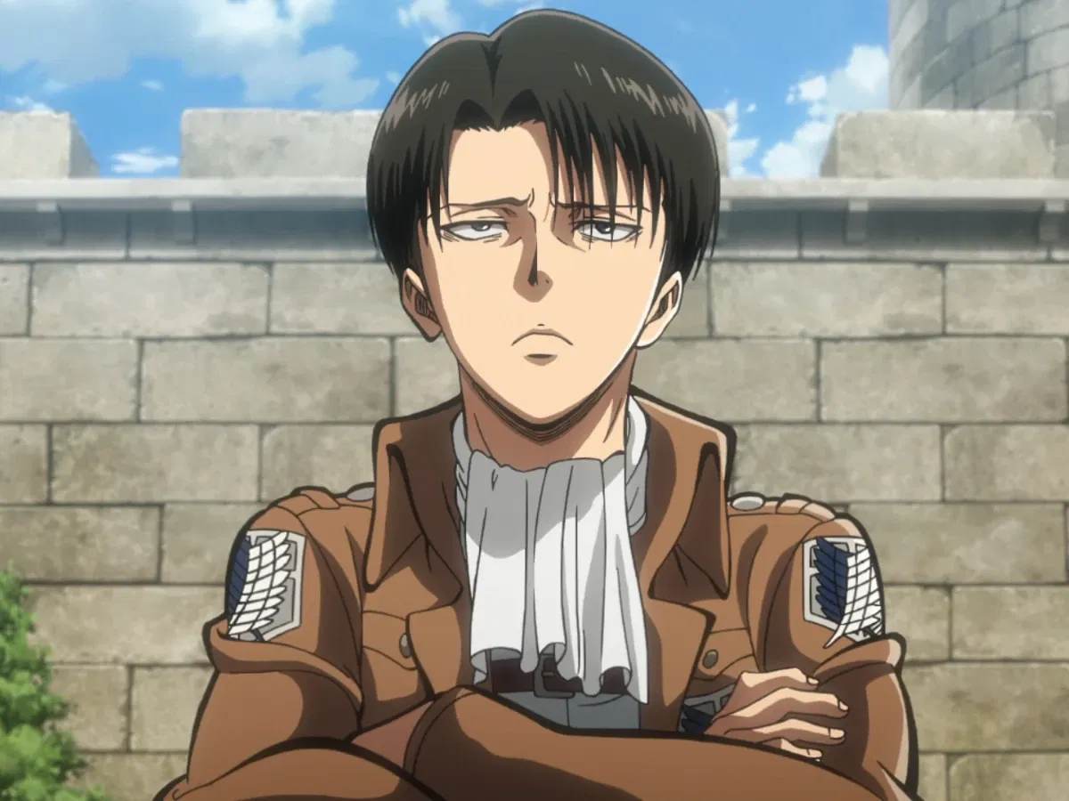 Avatar of Levi Ackerman