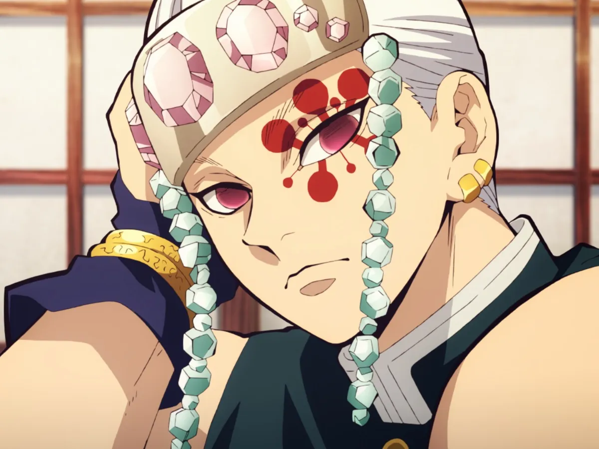 Avatar of Tengen Uzui