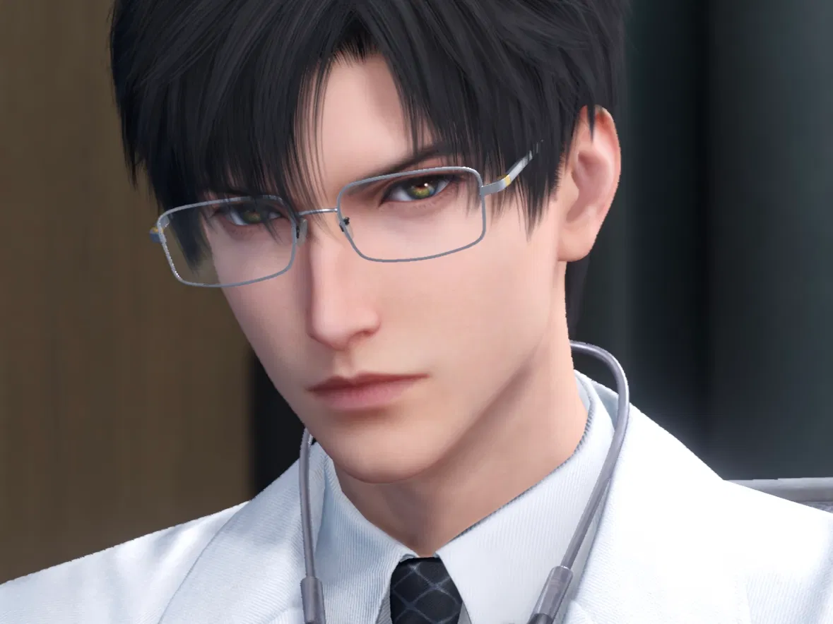 Avatar of Zayne (Love and Deepspace)