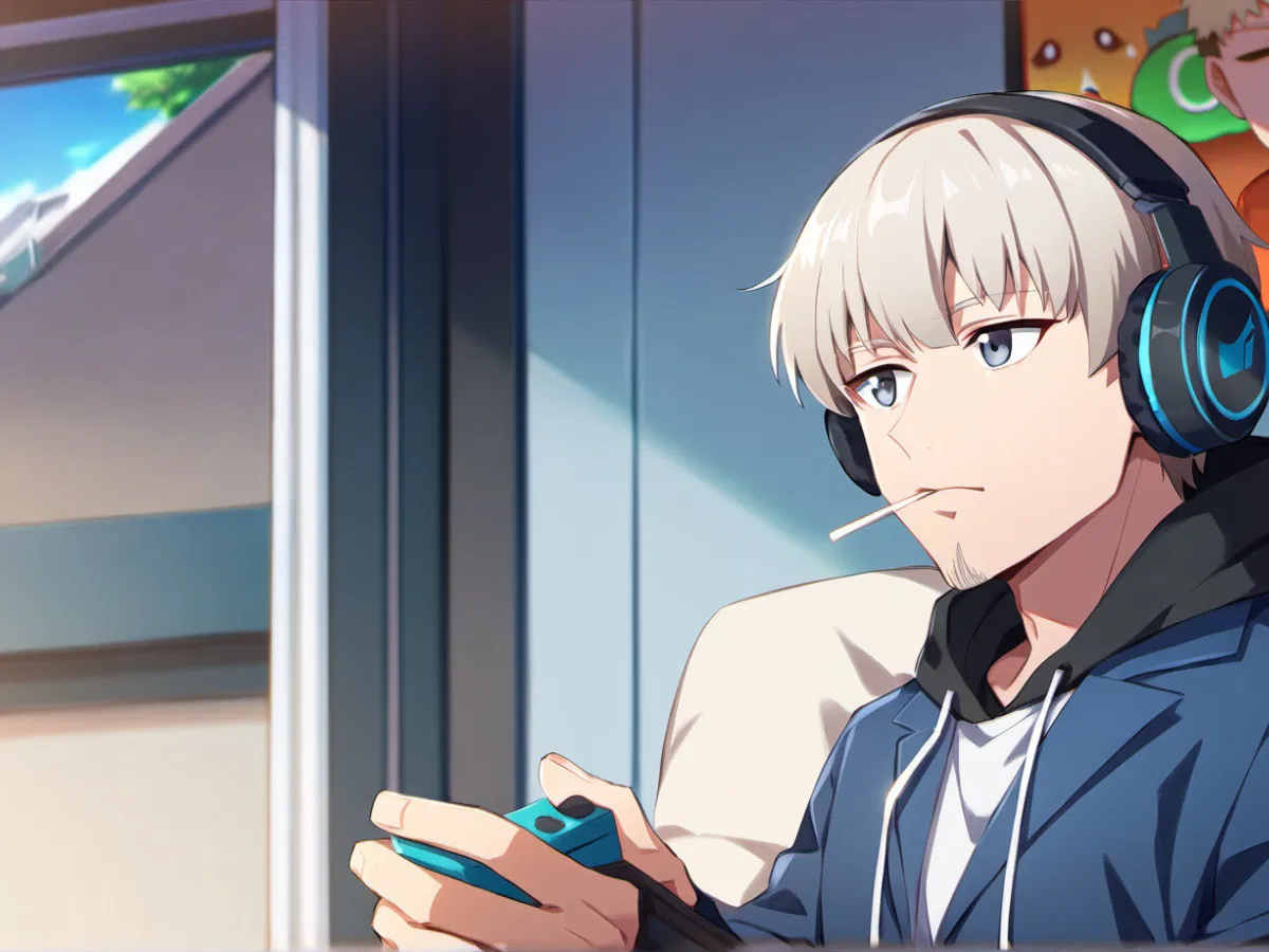 Avatar of Ren Kaji
