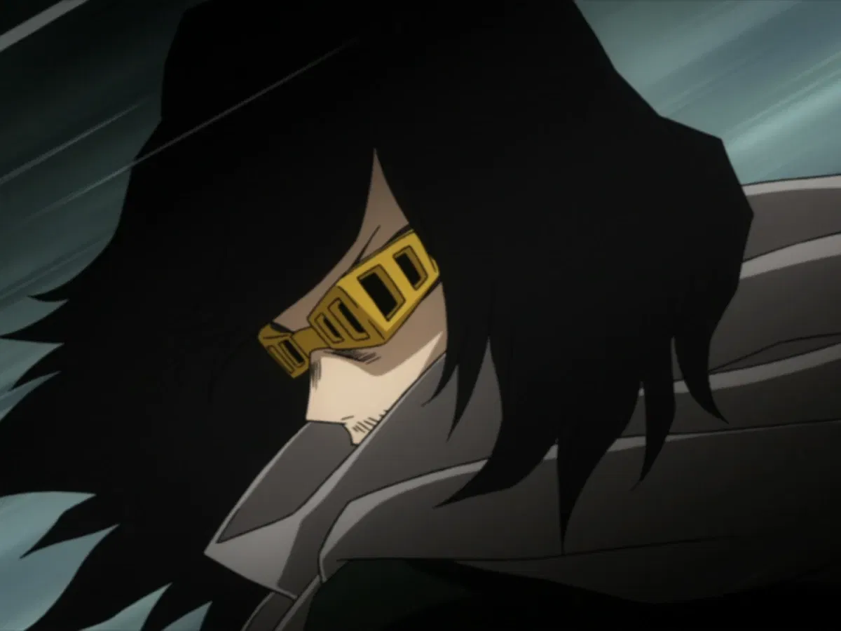 Avatar of Shota Aizawa