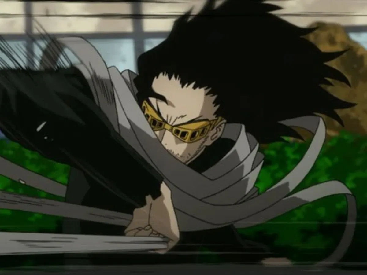 Avatar of Shota Aizawa