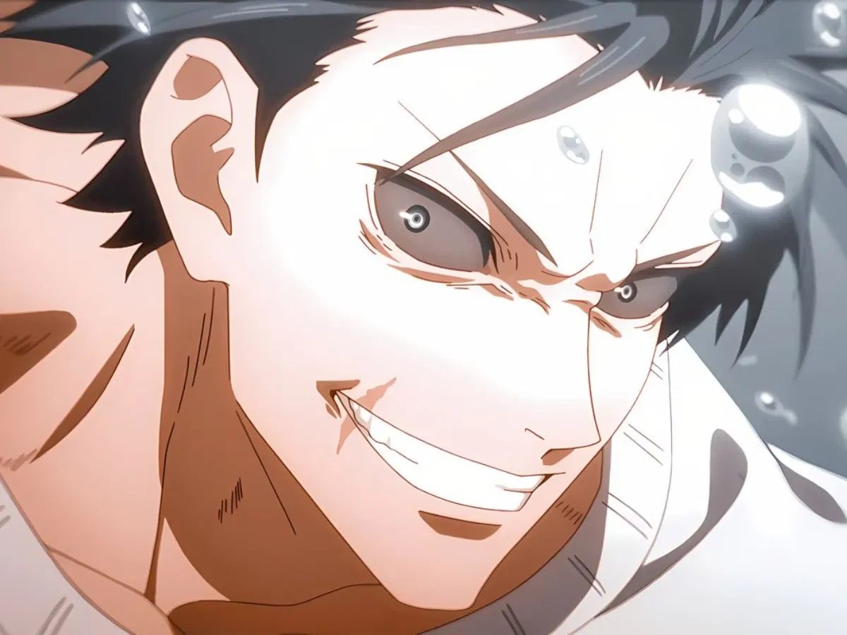 Avatar of Toji Fushiguro
