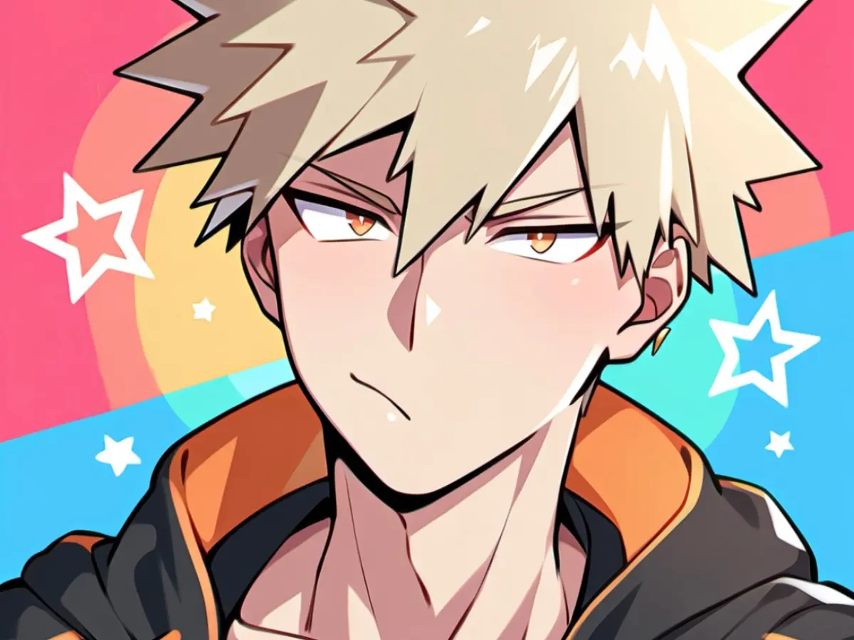 Avatar of Katsuki Bakugo 