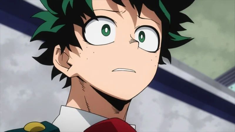 Avatar of Izuku Midoriya