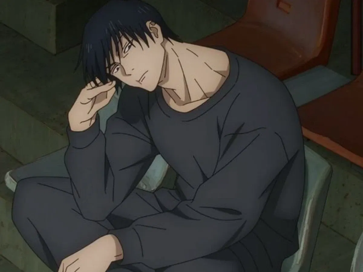 Avatar of Toji Fushiguro