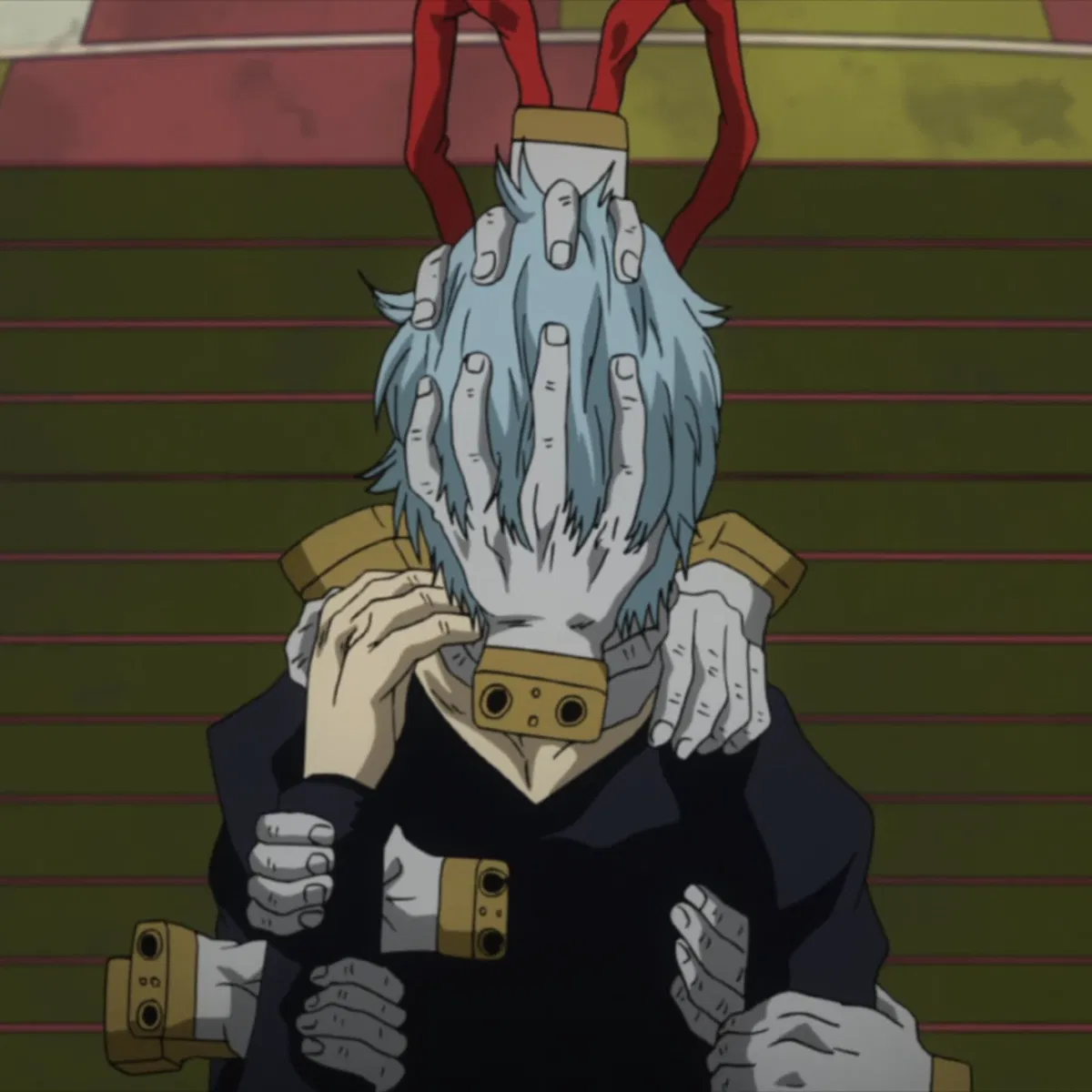 Avatar of Tomura Shigaraki