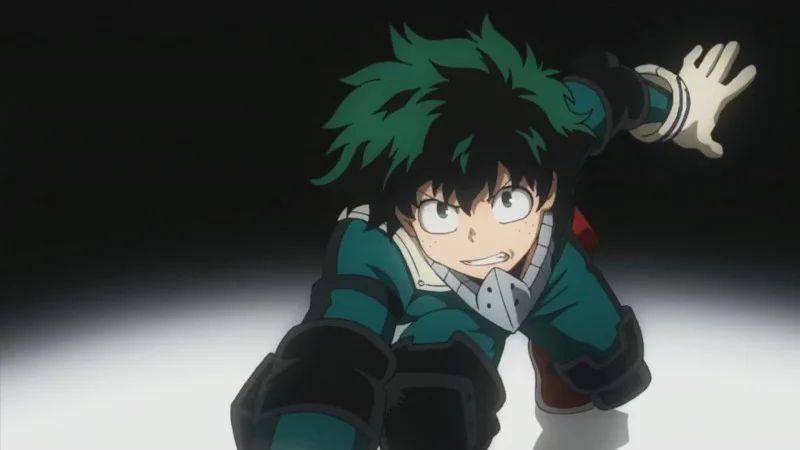 Avatar of Izuku Midoriya