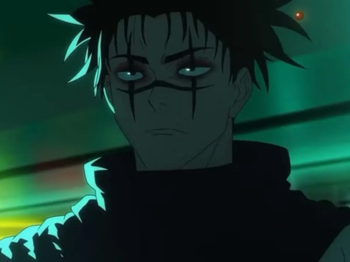 Avatar of Choso Kamo