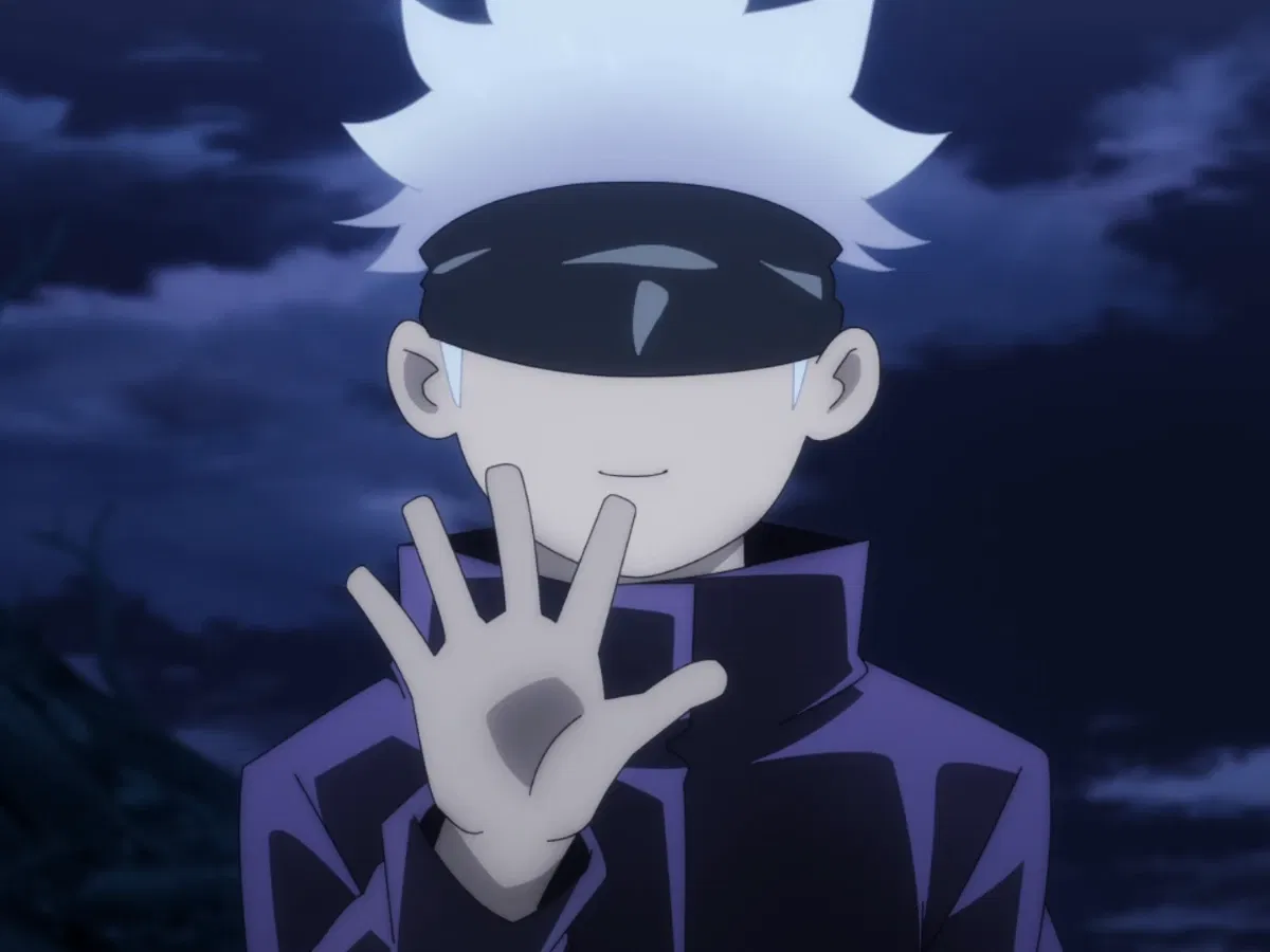 Avatar of Satoru Gojo