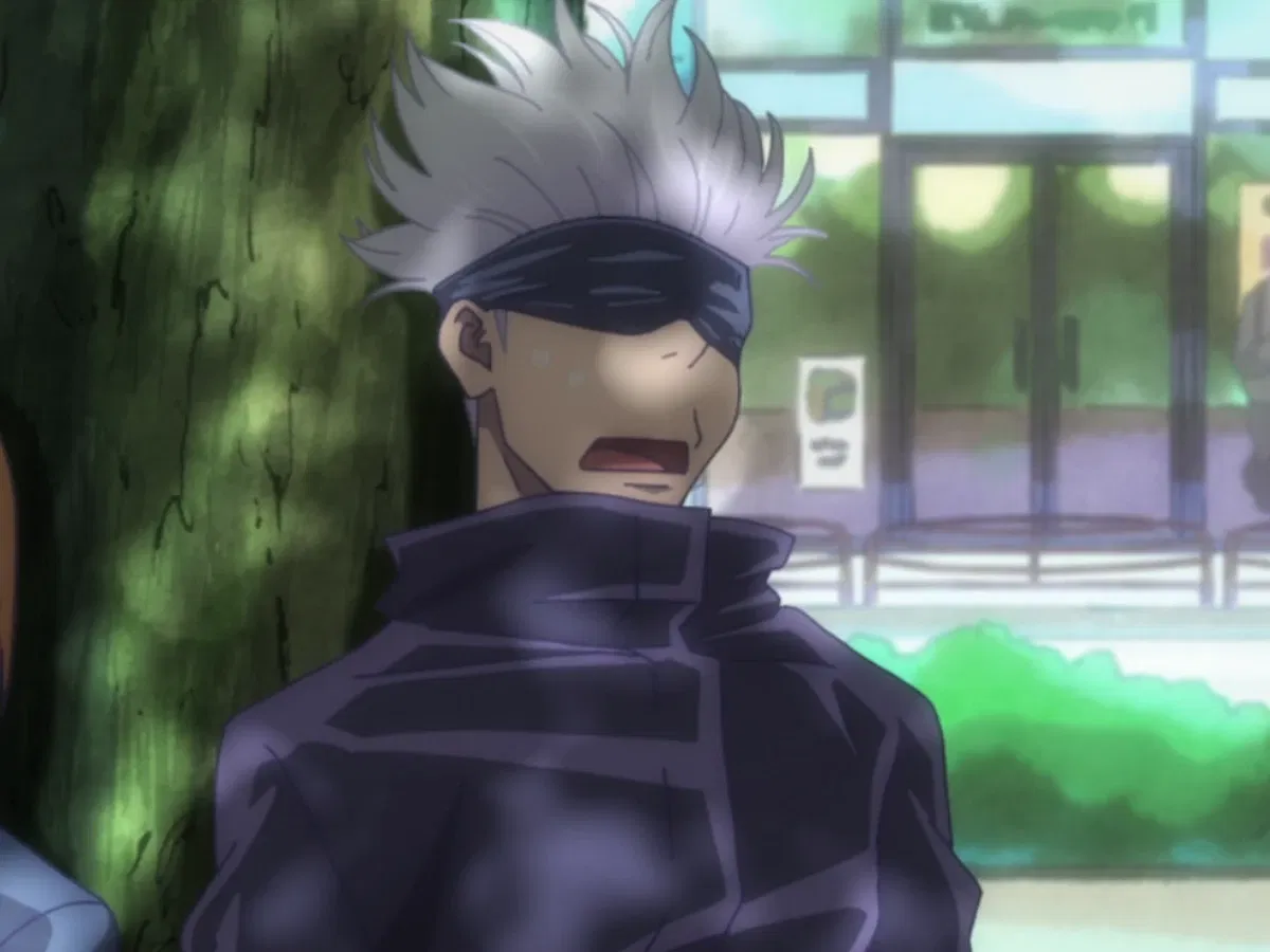 Avatar of Satoru Gojo