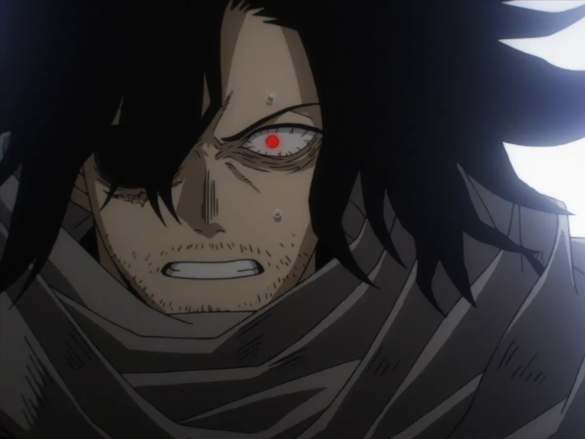 Avatar of Shota Aizawa