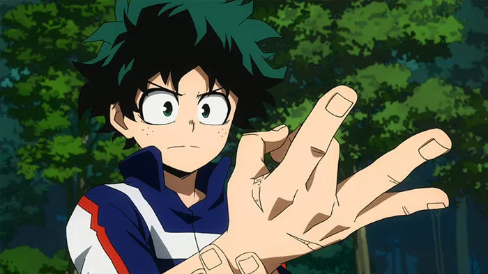 Avatar of Izuku Midoriya