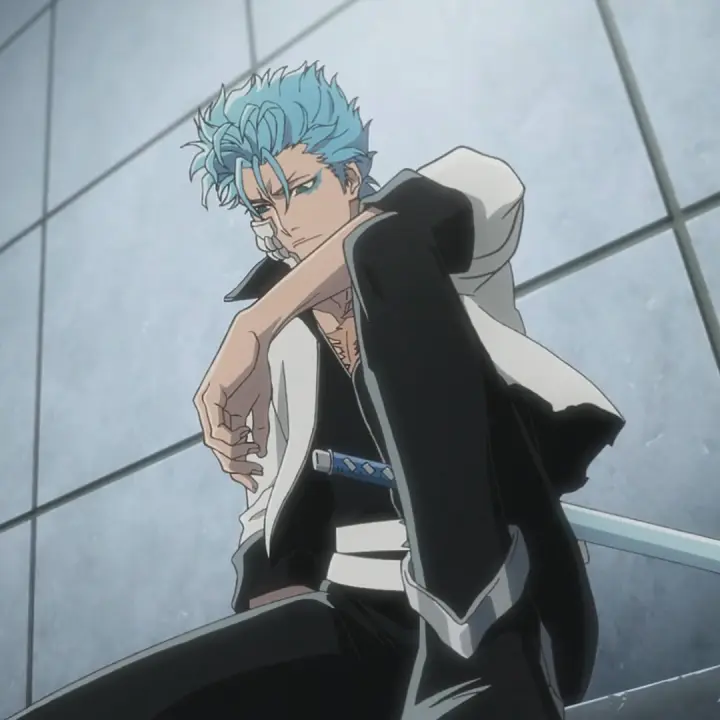 Avatar of Grimmjow Jaegerjaquez