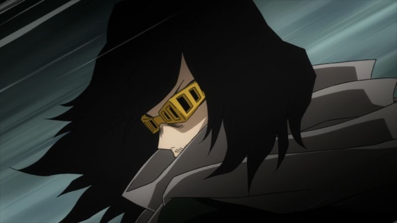 Avatar of Shota Aizawa