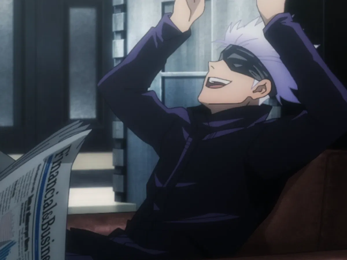 Avatar of Satoru Gojo