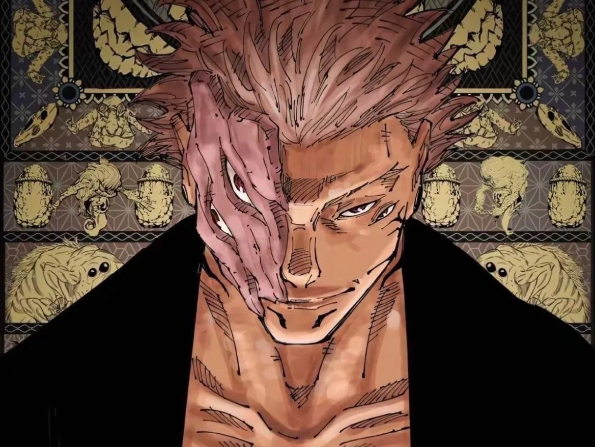 Avatar of Ryomen Sukuna