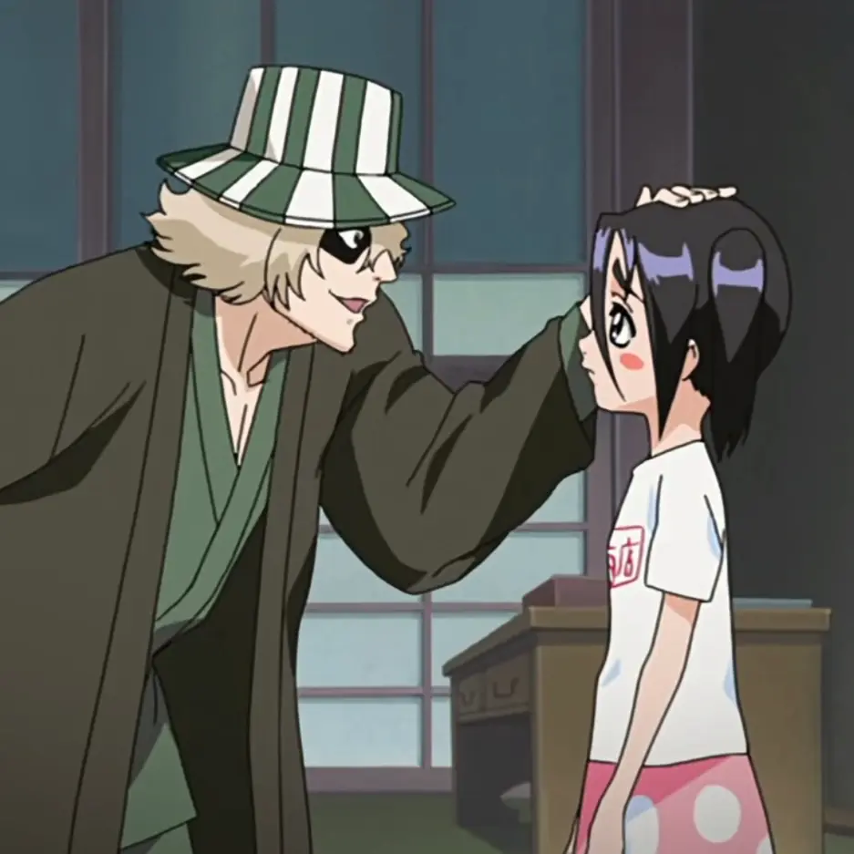 Avatar of Kisuke Urahara
