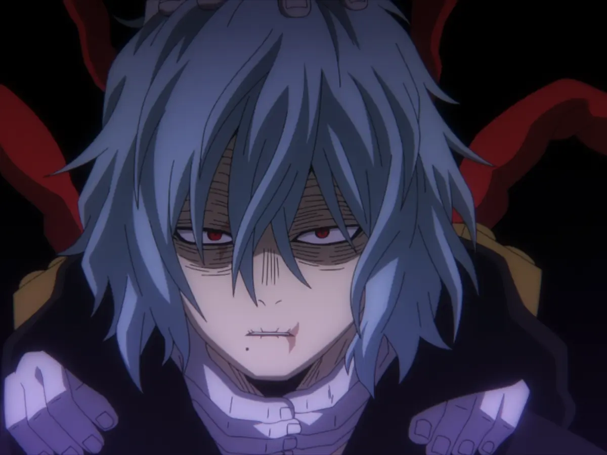 Avatar of Tomura Shigaraki