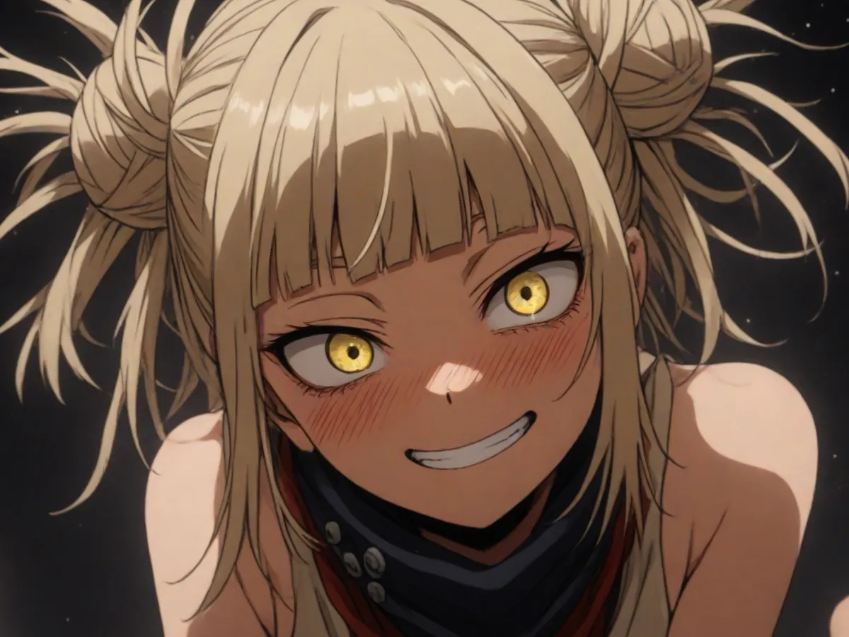Avatar of Himiko Toga