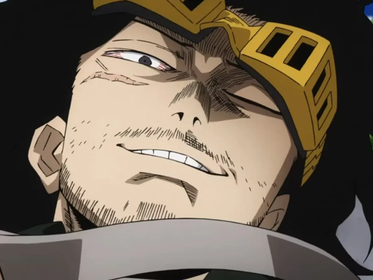 Avatar of Shota Aizawa