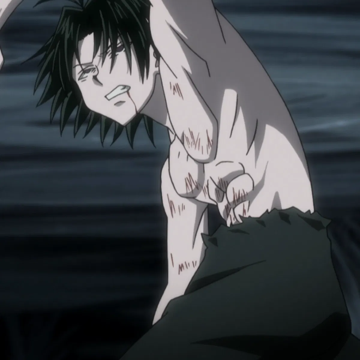 Avatar of Feitan Portor